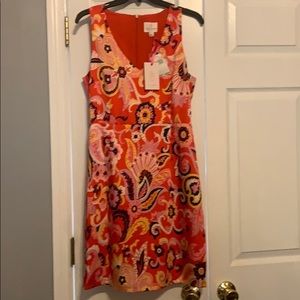 Julie Brown Dress